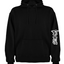 Sudadera Junior H | Negro| Collague fotos