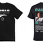 Playera Personalizada | Paulo Londra |Negro| Nombre verde