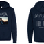 Sudadera Azul Marino| Ivan Cornejo| Tour 2024