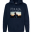 Sudadera Azul Marino| Ivan Cornejo| Tour 2024