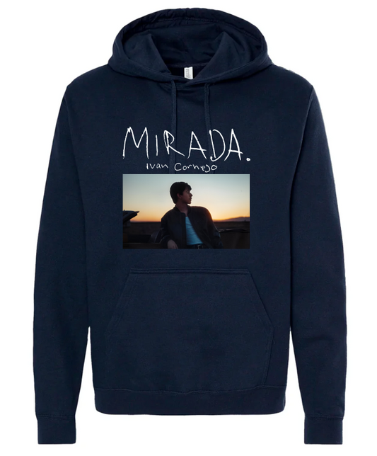 Sudadera Azul Marino| Ivan Cornejo| Tour 2024