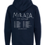 Sudadera Azul Marino| Ivan Cornejo| Tour 2024