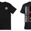 Playera Personalizada| Negra | Paulo Londra | Cancion