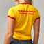 Playera Morat | Amarillo | YEM | Desastre Natural