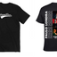 Playera Personalizada| Negra | Paulo Londra | Frente