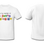 Playera Personalizada| Blanca| Camilo| Mi lugar favorito