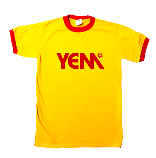 Playera Morat | Amarillo | YEM | Izamari