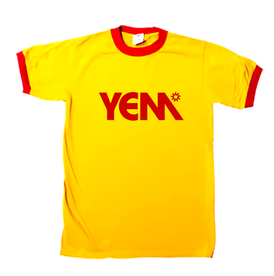 Playera Morat | Amarillo | YEM | Eduardo