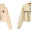 Sudadera Tipo Crop Top | León | Corazón Diseño 1