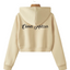Sudadera Tipo Crop Top | León | Corazón Diseño 4