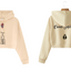 Sudadera Tipo Crop Top | León | Corazón Diseño 2