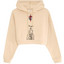 Sudadera Tipo Crop Top | León | Corazón Diseño 2