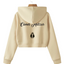 Sudadera Tipo Crop Top | León | Corazón Diseño 2