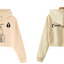 Sudadera Tipo Crop Top | León | Corazón Diseño 4