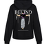 Sudadera Perzonalizada | Negro| Jujutsu Kaisen| Toji Fushiguro