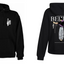 Sudadera Perzonalizada | Negro| Jujutsu Kaisen| Toji Fushiguro