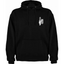 Sudadera Perzonalizada | Negro| Jujutsu Kaisen| Toji Fushiguro