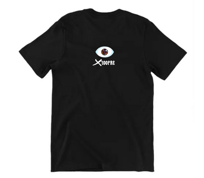 Playera Negra | Bad Bunny| X100PRE