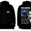 Sudadera Trueno | Negro | New EP 1