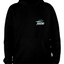 Sudadera Trueno | Feel Me | negro