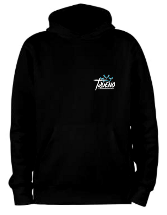 Sudadera Trueno | Feel Me | negro