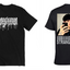 Playera Negra | Strangehuman| Nova| 2