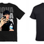 Playera Negra | Strangehuman| Nova| 3