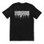 Playera Negra | Strangehuman| Nova| 2