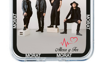 Funda para Samsung A34 | Morat