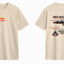 Playera Personalizada| Blanca| Formula 1