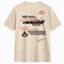Playera Personalizada| Blanca| Formula 1