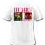 Playera Personalizada| Blanca| Humbe| Telepatia