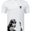 Polo Personalizadas |Blanca | Tony Montana