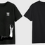 Playera Personalizada| Negra| Tony Montana