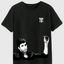 Playera Personalizada| Negra| Tony Montana