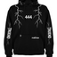 Sudadera Negra| Trueno| Full
