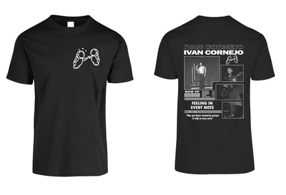 Playera Personalizada | Ivan Cornejo | Feeling