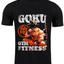 Playera negra | GYM | Power Time | GOLD´S GYM | Goku GYM