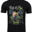 Playera negra | GYM | Power Time | GOLD´S GYM | ZORO