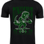 Playera negra | GYM | Power Time | GOLD´S GYM | Dinosaur