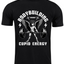 Playera negra | GYM | Power Time | GOLD´S GYM | CUPID ENERGY