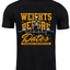 Playera negra | GYM | Power Time | GOLD´S GYM | ESQUELETO