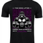 Playera negra | GYM | Power Time | GOLD´S GYM | THE Kong Lifter