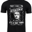 Playera negra | Ricardo Arjona | Crazy Ricardo