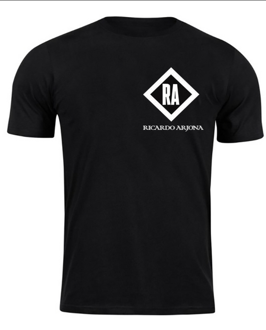 Playera negra | Ricardo Arjona | Desaparecer
