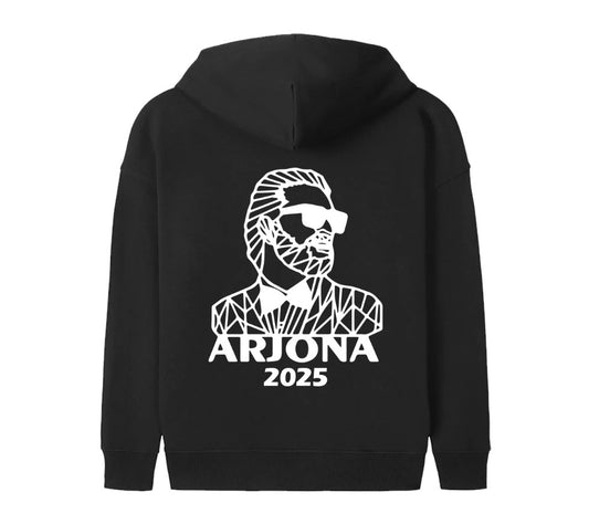 Sudadera Negra | Ricardo Arjona | 2025 |
