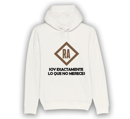 Sudadera Blanca | Ricardo Arjona | Arjona Blanco |