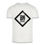 Playera Blanca | Ricardo Arjona |  BN |