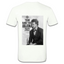 Playera Blanca | Ricardo Arjona |  BN |