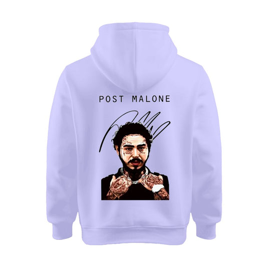 Sudadera Lila | Post Malone | MALONE |